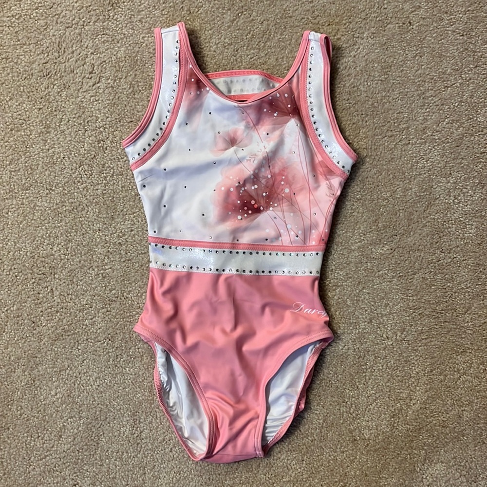 Darcy Gymnastics Leotard